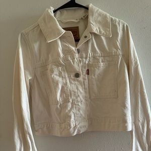 LEVI's JEAN JACKET